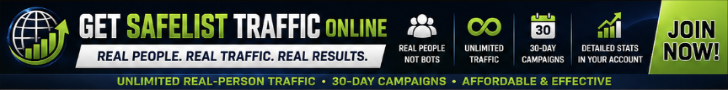 Submit Ads 4 Free Members Long Banner